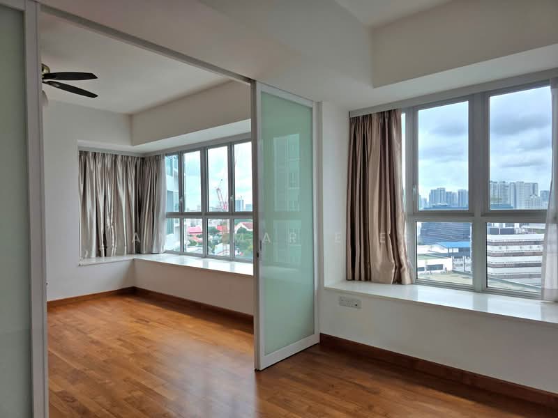 Tresalveo, 9 Marymount Terrace, 2 Bedrooms, 1,001 sqft, Condominium For Rent, by Ann Marie Ee, 500055400 - Bedroom - PropertyGuru.com.sg