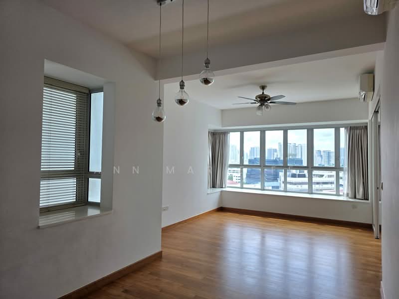 Tresalveo, 9 Marymount Terrace, 2 Bedrooms, 1,001 sqft, Condominium For Rent, by Ann Marie Ee, 500055400 - Living Room - PropertyGuru.com.sg