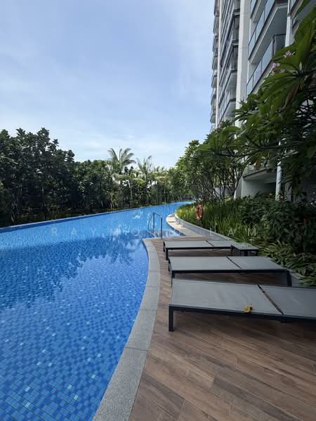 Seaside Residences, 12 Siglap Link, 1 Bedroom, 560 sqft, Apartment For Sale, by Raymond Lam, 500055402 - Pool - PropertyGuru.com.sg