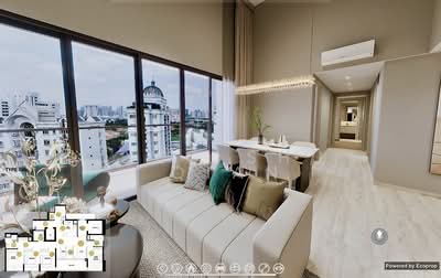 For Sale - New Launch Near Katong Park MRT - Priced to Sell! Spacious Layout! Developer Sale!!