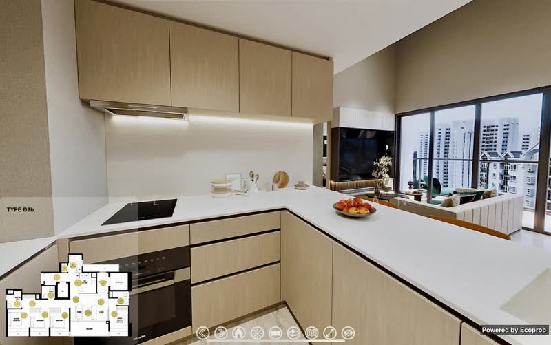 New Launch Near Katong Park MRT - Priced to Sell! Spacious Layout! Developer Sale!! Apartment For Sale at S$ 3,898,000 | PropertyGuru Singapore