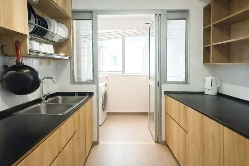 101B Canberra Street HDB Flat For Sale at S$ 630,000 | PropertyGuru Singapore - Kitchen