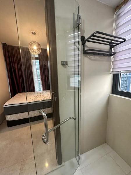Robinson Suites, 50 Robinson Road, Boat Quay / Raffles Place / Marina, 2 Bedrooms, 604 sqft, Condominium For Rent, by Yang Liang Tan, 500055406 - Bedroom - PropertyGuru.com.sg