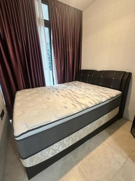 Robinson Suites, 50 Robinson Road, Boat Quay / Raffles Place / Marina, 2 Bedrooms, 604 sqft, Condominium For Rent, by Yang Liang Tan, 500055406 - Bedroom - PropertyGuru.com.sg