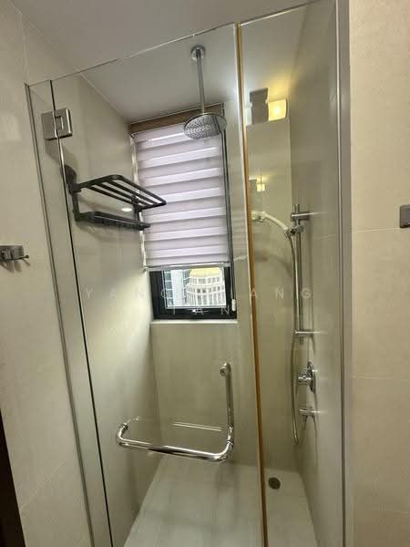 Robinson Suites, 50 Robinson Road, Boat Quay / Raffles Place / Marina, 2 Bedrooms, 604 sqft, Condominium For Rent, by Yang Liang Tan, 500055406 - Bathroom - PropertyGuru.com.sg