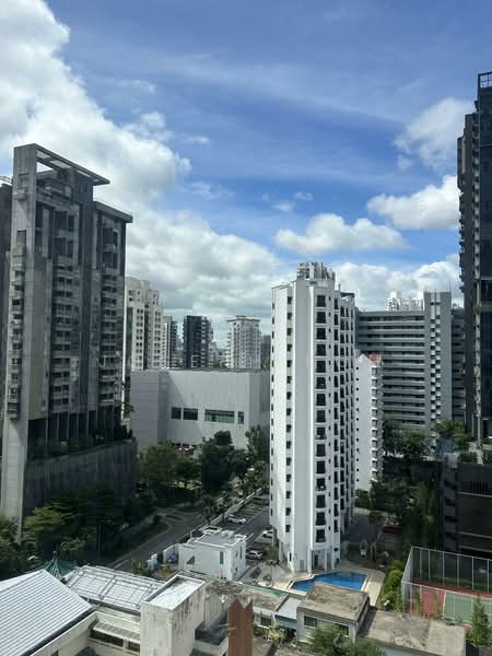 Neem Tree Apartment For Sale at S$ 938,000 | PropertyGuru Singapore - Exterior