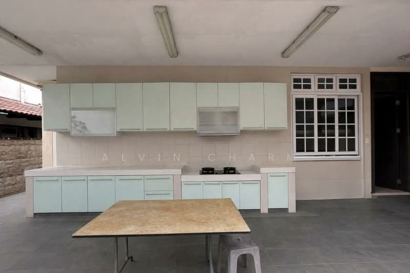 Frankel Ave Bungalow House For Sale at S$ 14,000,000 | PropertyGuru Singapore - Outdoor Kitchen