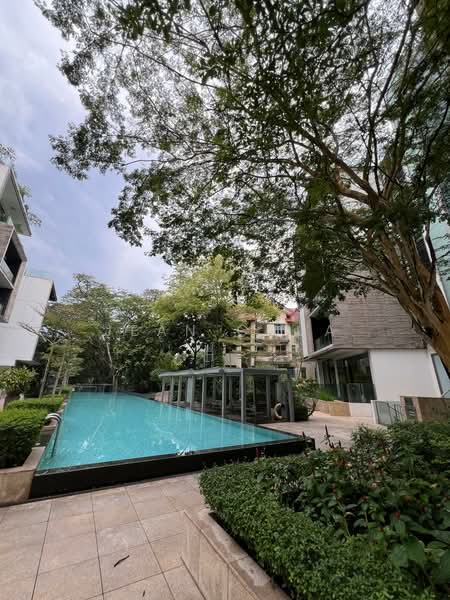 Sage, 11A Nassim Road, 4 Bedrooms, 286,302 sqft, Condominium For Rent, by Jean Chua, 500055423 - Pool - PropertyGuru.com.sg