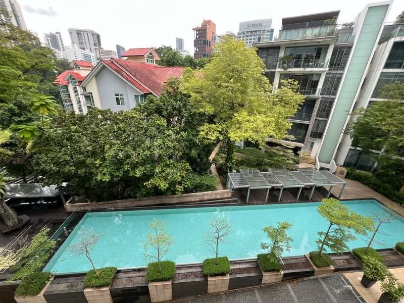 Sage, 11A Nassim Road, 4 Bedrooms, 286,302 sqft, Condominium For Rent, by Jean Chua, 500055423 - Pool - PropertyGuru.com.sg