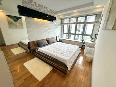 For Rent - Ferraria Park Condo