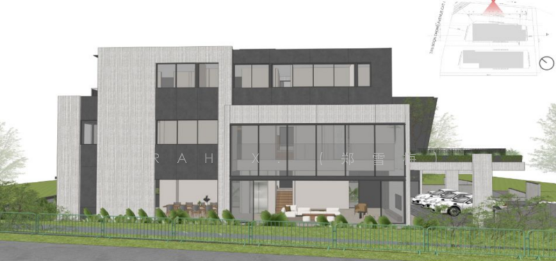 Tan Boon Chong Avenue Detached House For Sale at S$ 20,000,000 | PropertyGuru Singapore - Exterior