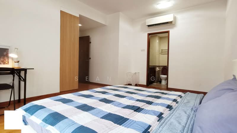 Sanctuary Green, 187 Tanjong Rhu Road, Room Rental, 150 sqft, Condominium For Rent, by Sean Ong, 500055435 - Bedroom - PropertyGuru.com.sg