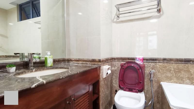 Sanctuary Green, 187 Tanjong Rhu Road, Room Rental, 150 sqft, Condominium For Rent, by Sean Ong, 500055435 - Bathroom - PropertyGuru.com.sg
