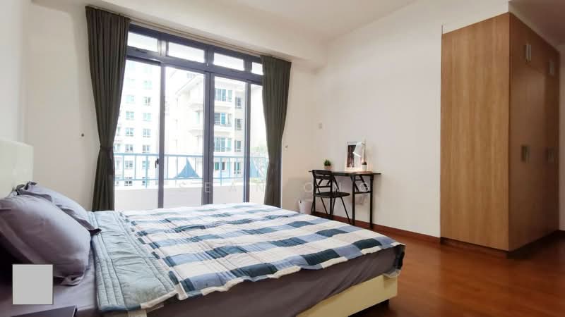 Sanctuary Green, 187 Tanjong Rhu Road, Room Rental, 150 sqft, Condominium For Rent, by Sean Ong, 500055435 - Bedroom - PropertyGuru.com.sg
