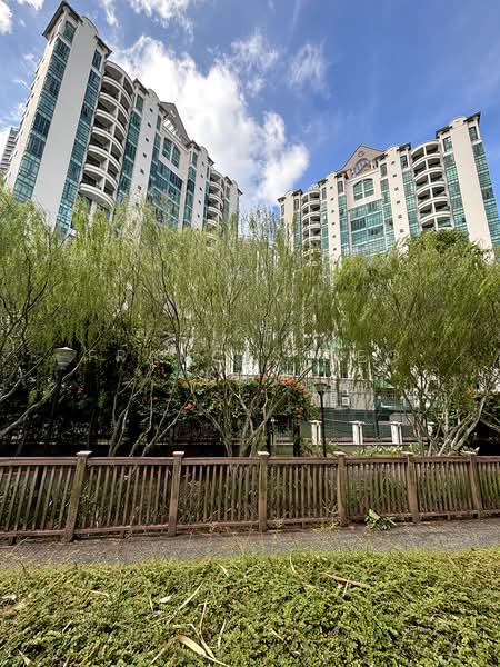 Tanglin Regency Condominium For Sale at S$ 2,100,000 | PropertyGuru Singapore