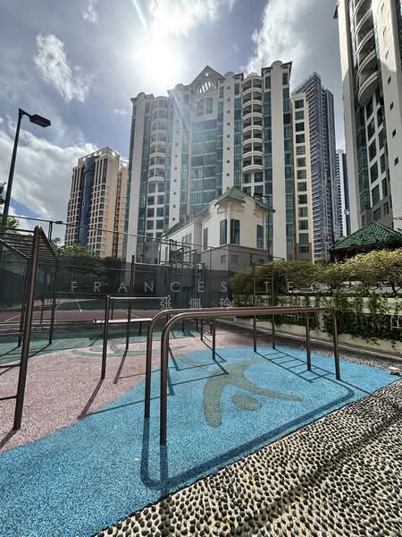 Tanglin Regency Condominium For Sale at S$ 2,100,000 | PropertyGuru Singapore - Exterior