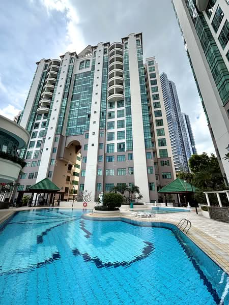 Tanglin Regency Condominium For Sale at S$ 2,100,000 | PropertyGuru Singapore - Exterior
