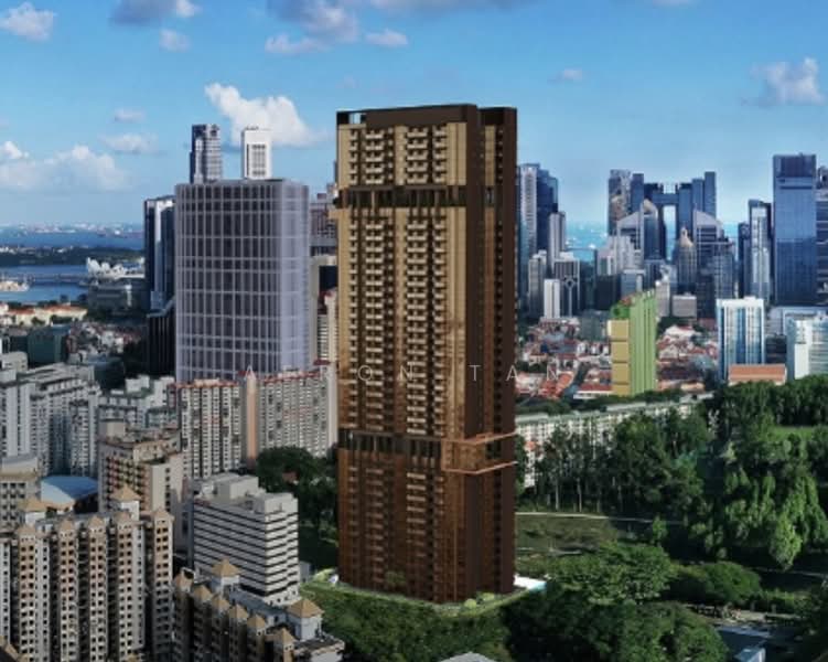 The Landmark, 173 Chin Swee Road, 1 Bedroom, 495 sqft, Condominium For Rent, by Aeron Tan, 500055438 - Exterior - PropertyGuru.com.sg