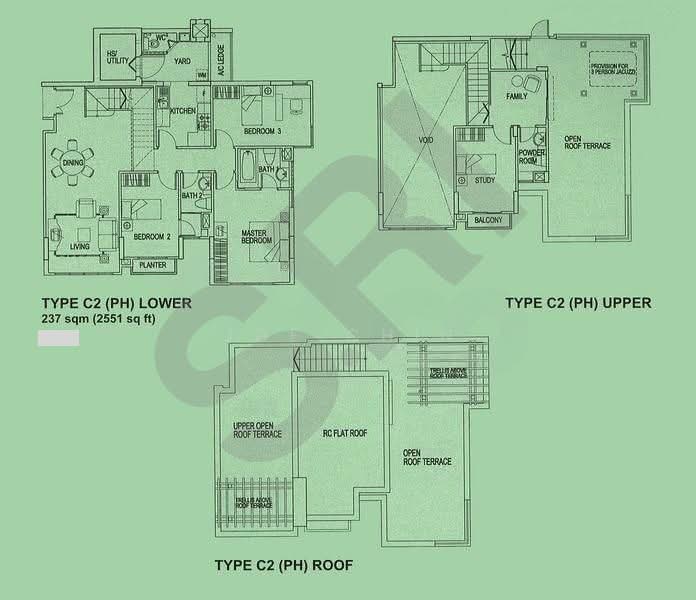 Lilydale Condominium For Sale at S$ 2,550,000 | PropertyGuru Singapore