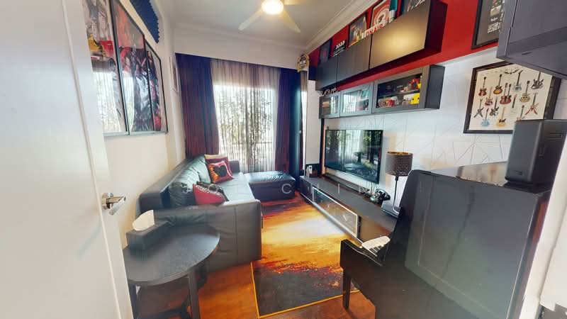 Lilydale Condominium For Sale at S$ 2,550,000 | PropertyGuru Singapore - Living Room