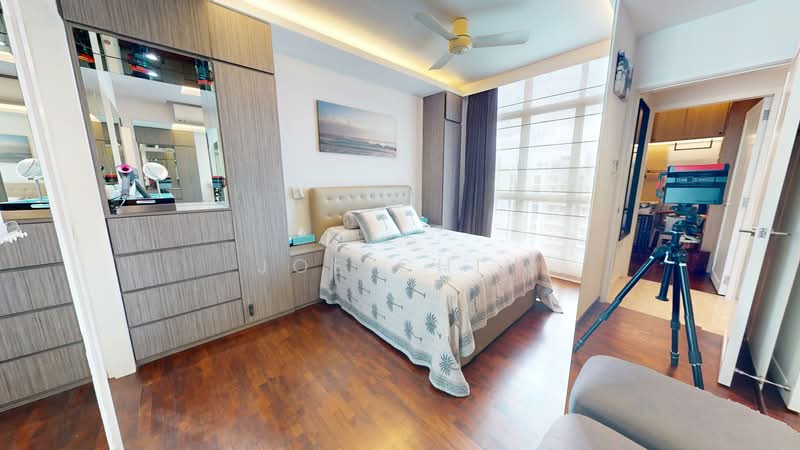 Lilydale Condominium For Sale at S$ 2,550,000 | PropertyGuru Singapore - Bedroom