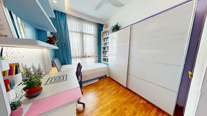 Lilydale Condominium For Sale at S$ 2,550,000 | PropertyGuru Singapore - Bedroom