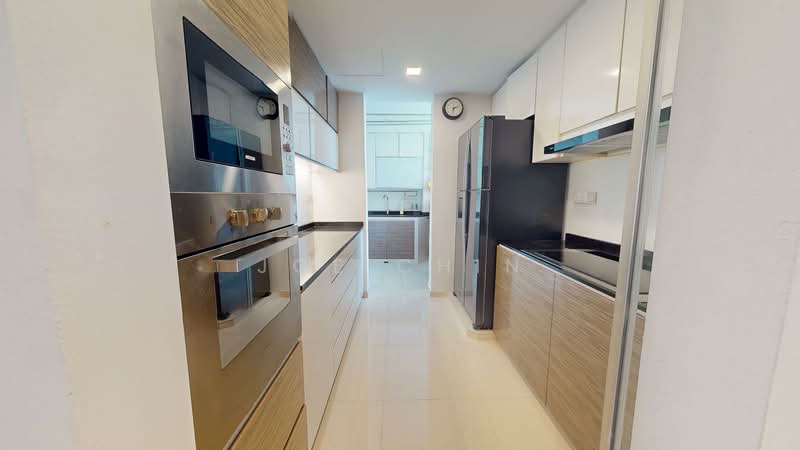 Lilydale Condominium For Sale at S$ 2,550,000 | PropertyGuru Singapore - Kitchen