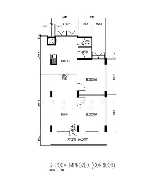 502 Bedok North Street 3 HDB Flat For Sale at S$ 408,000 | PropertyGuru Singapore