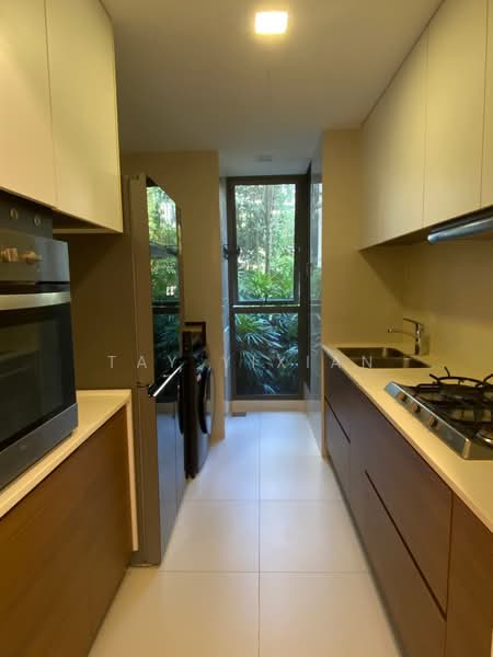 Miltonia Residences Condominium For Sale at S$ 1,250,000 | PropertyGuru Singapore - Kitchen