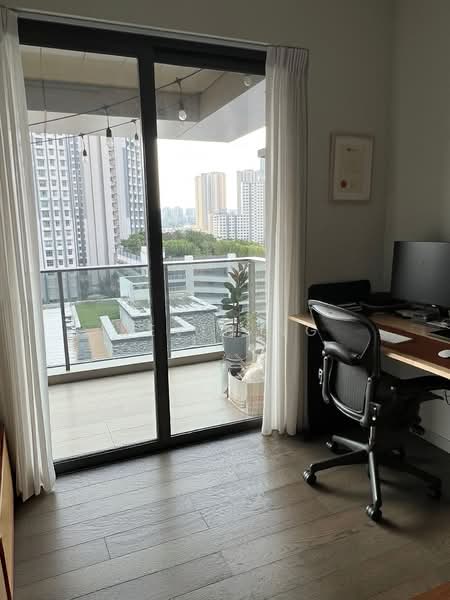 Margaret Ville, 20 Margaret Drive, 3 Bedrooms, 915 sqft, Apartment For Sale, by Kevin Ng, 500055461 - Common Bedroom 1 - PropertyGuru.com.sg