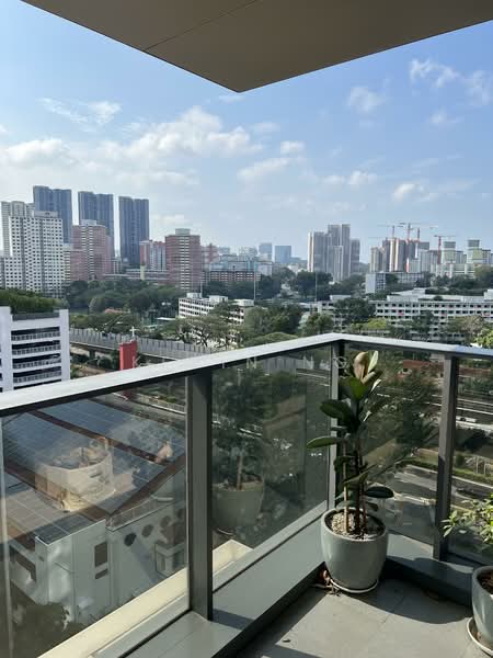 Margaret Ville, 20 Margaret Drive, 3 Bedrooms, 915 sqft, Apartment For Sale, by Kevin Ng, 500055461 - Unblocked view - PropertyGuru.com.sg