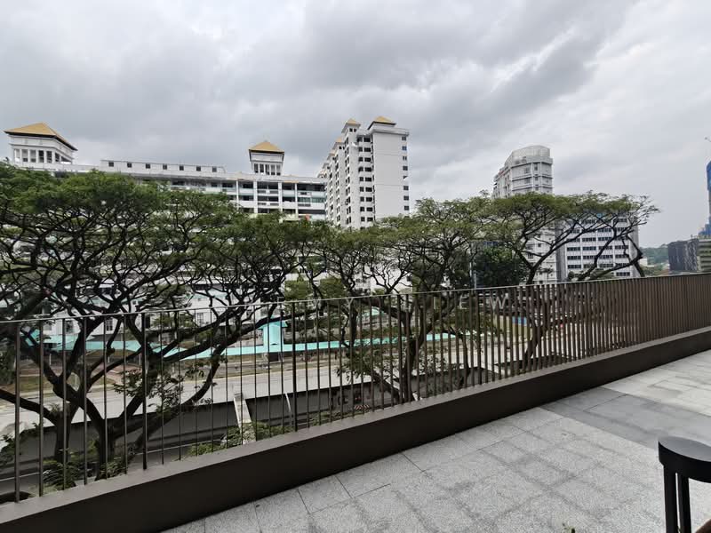 The Landmark, 173 Chin Swee Road, 1 Bedroom, 495 sqft, Condominium For Rent, by Jeremy Liew, 500055462 - Exterior - PropertyGuru.com.sg