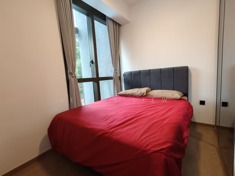 The Landmark, 173 Chin Swee Road, 1 Bedroom, 495 sqft, Condominium For Rent, by Jeremy Liew, 500055462 - Bedroom - PropertyGuru.com.sg