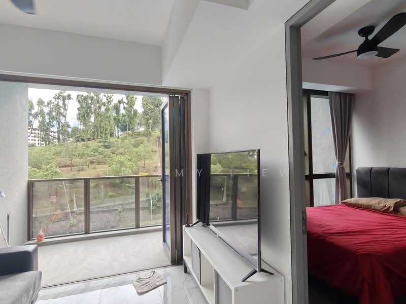 The Landmark, 173 Chin Swee Road, 1 Bedroom, 495 sqft, Condominium For Rent, by Jeremy Liew, 500055462 - Bedroom - PropertyGuru.com.sg