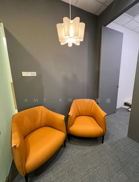 CITY FRINGE | Well Fitted Office | 3 Minutes to MRT Station |, Havelock MRT, 1,421 sqft, Office For Rent, by Amy Aw 胡嘉薇, 500055465 - CommercialGuru.com.sg