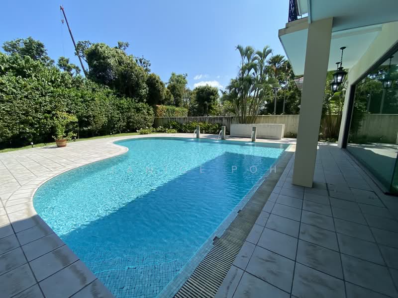 Holland Road, Ewart Park, Ewart Park / Holland Road, 5 Bedrooms, 9,500 sqft, Good Class Bungalow For Rent, by Janice Poh, 500055470 - Exterior - PropertyGuru.com.sg