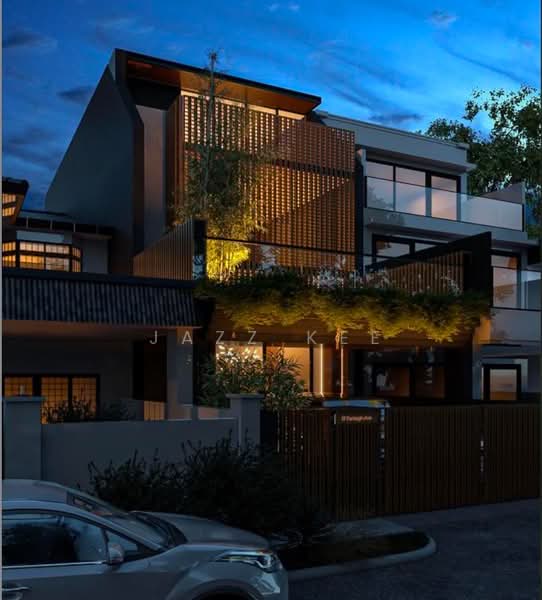 Farleigh Avenue Terrace Terraced House For Sale at S$ 7,388,000 | PropertyGuru Singapore - Exterior