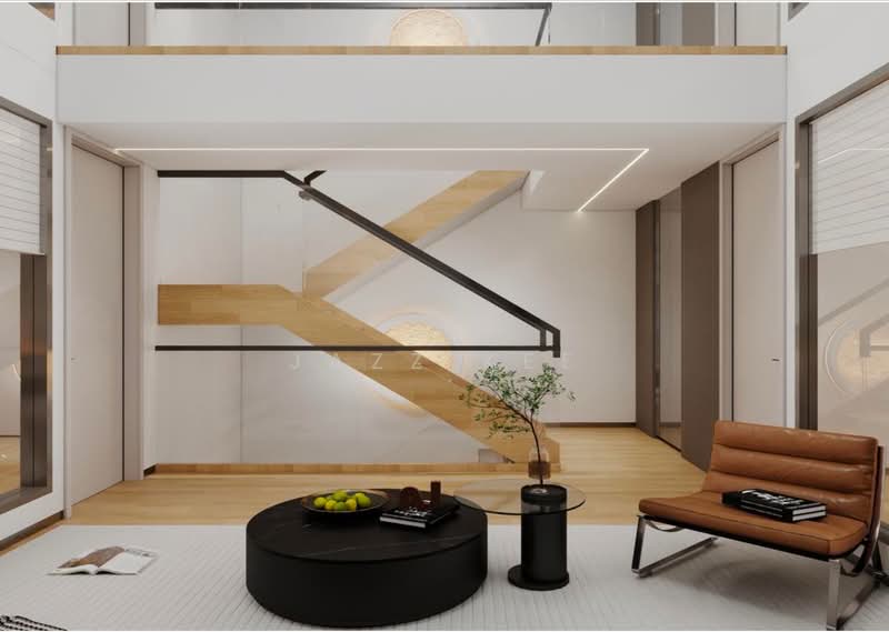 Farleigh Avenue Terrace Terraced House For Sale at S$ 7,388,000 | PropertyGuru Singapore - Corridor