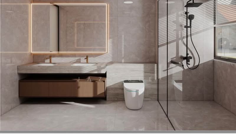 Farleigh Avenue Terrace Terraced House For Sale at S$ 7,388,000 | PropertyGuru Singapore - Bathroom