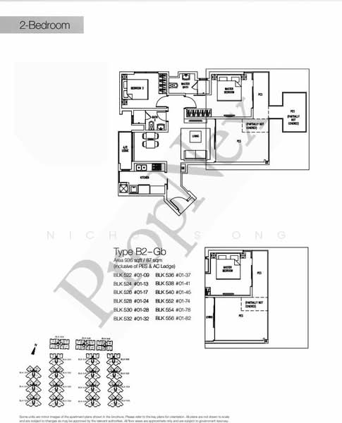 Miltonia Residences Condominium For Sale at S$ 1,250,000 | PropertyGuru Singapore