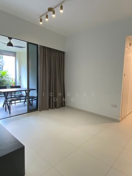 Miltonia Residences Condominium For Sale at S$ 1,250,000 | PropertyGuru Singapore - Balcony