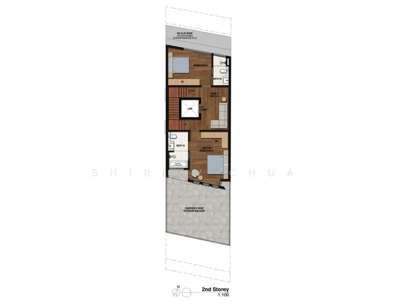 Joo Chiat Masonry Terraced House For Sale at S$ 6,300,000 | PropertyGuru Singapore