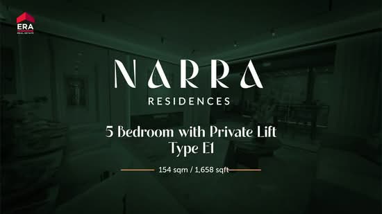 Narra Residences Condominium For Sale at S$ 3,957,000 | PropertyGuru Singapore