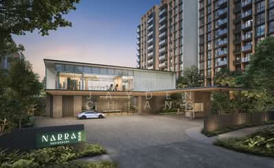For Sale - Narra Residences