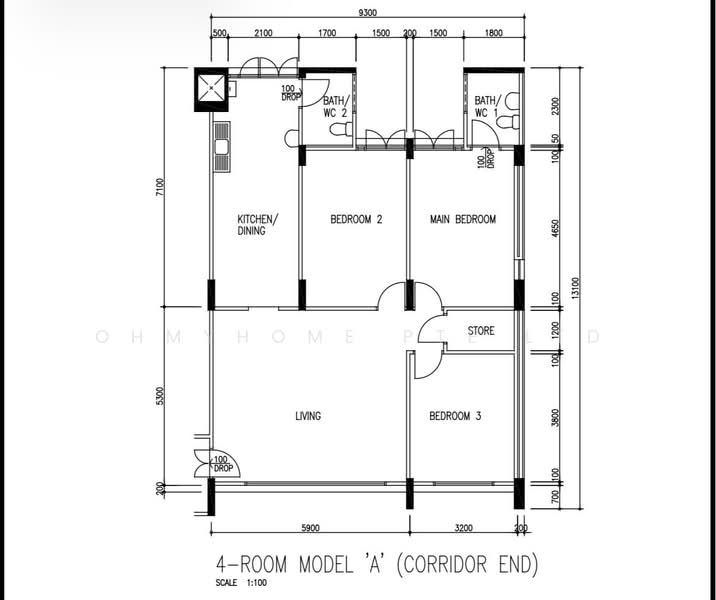 For Sale 172 Yishun Avenue 7