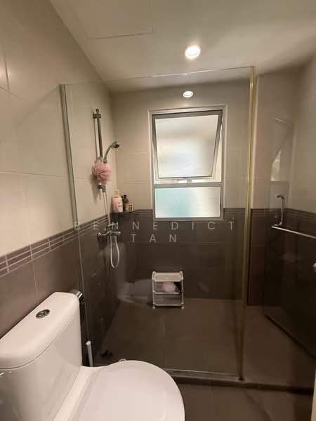 Pepys Hill Condo, 19 Pepys Road, Room Rental, 180 sqft, Condominium For Rent, by Bennedict Tan, 500055479 - Bathroom - PropertyGuru.com.sg