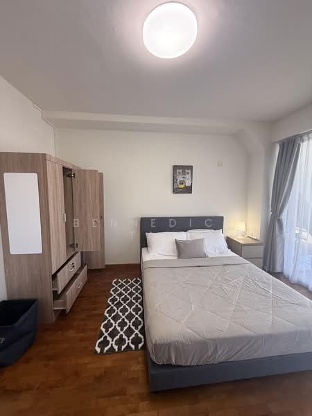Pepys Hill Condo, 19 Pepys Road, Room Rental, 180 sqft, Condominium For Rent, by Bennedict Tan, 500055479 - Bedroom - PropertyGuru.com.sg