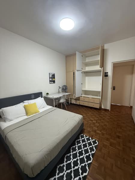 Pepys Hill Condo, 19 Pepys Road, Room Rental, 180 sqft, Condominium For Rent, by Bennedict Tan, 500055479 - Bedroom - PropertyGuru.com.sg