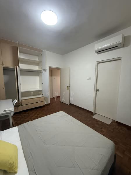 Pepys Hill Condo, 19 Pepys Road, Room Rental, 180 sqft, Condominium For Rent, by Bennedict Tan, 500055479 - Bedroom - PropertyGuru.com.sg