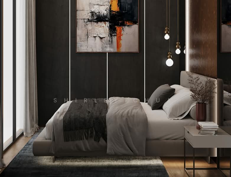 Chevon at Onan Terraced House For Sale at S$ 7,500,000 | PropertyGuru Singapore - Bedroom